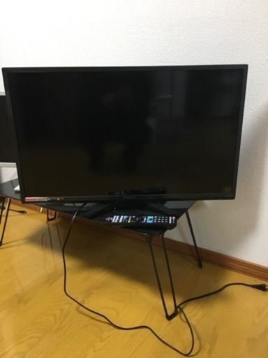 2017年製テレビ32型