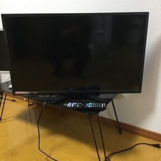 2017年製テレビ32型