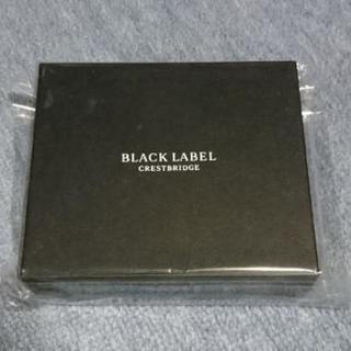 BLACK LABEL CRESTBRIDGE◆ブラックレーベル...