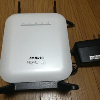 wimax2 ホームルーター