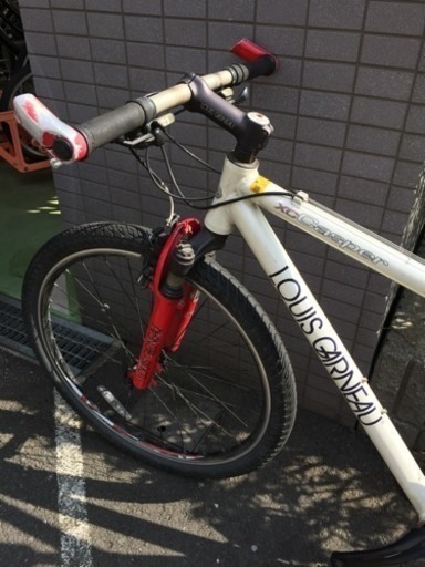 ルイガノ MTB ジャンク