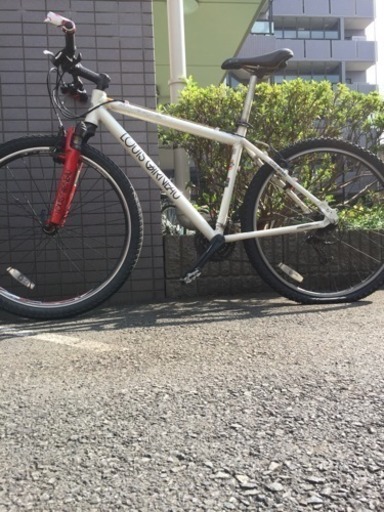 ルイガノ MTB ジャンク