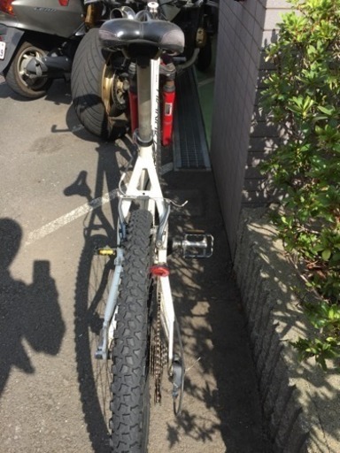 ルイガノ MTB ジャンク ルイガノ 自転車 マウンテンバイク ジャンク