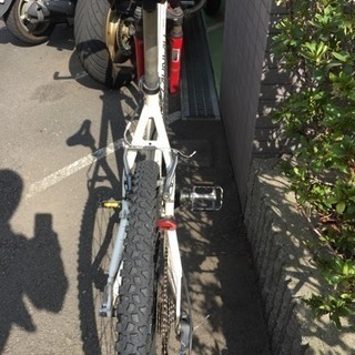 マウンテンバイク ルイガノ MTB ジャンク