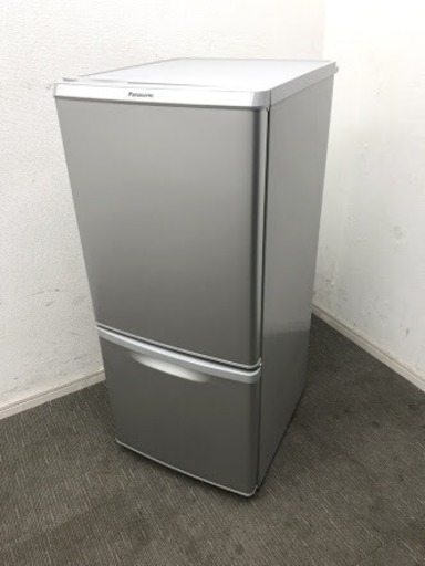 Panasonic冷蔵庫‼️抗菌LED搭載全額返金保証‼️