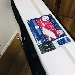 エアリーマットレス ダブル 9cm