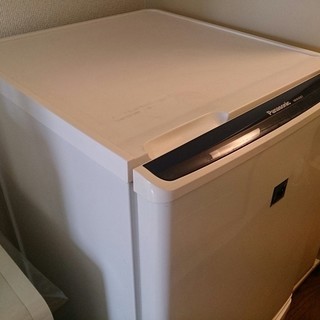 【無料】Panasonic 冷蔵庫 譲ります（電子レンジ、洗濯機...