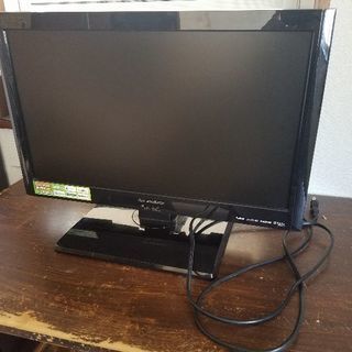 [DXアンテナ]LVW22EU1 [22インチ]　中古　テレビ