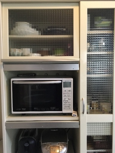 B company キッチンボード 食器棚