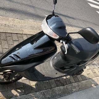 値下げしました！！スーパーDio AF27 2スト原付スクーター