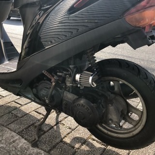 値下げしました！！スーパーDio AF27 2スト原付スクーター