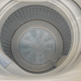 AQUA/アクア 洗濯機 AQW-GP70E 7㎏ ホワイト クリアガラストップ 2016年製