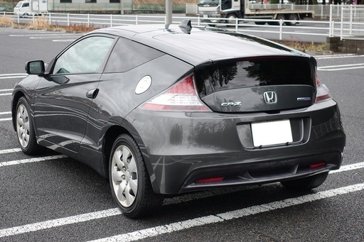 超特価激安 マニュアル車 Cr Z ホンダ 平成22年式 車検 令和5年3月 気質アップ