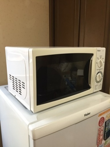電子レンジ  JM-17B-60(W) 60HZ専用