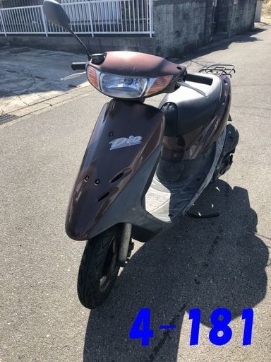 お取引頂きました。☆GARAGE-ECO千音寺☆ライブディオ茶　4-179名古屋市中川区より!!