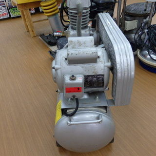 ナカトミ エアーコンプレッサ BCP-30 エアーテック 常圧 100V