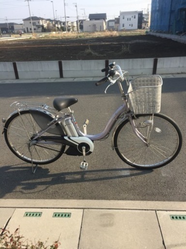 ◼️電動アシスト自転車◼️バッテリー2こ付き◼️26インチ