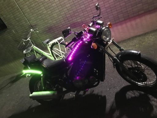 エリミネーター250