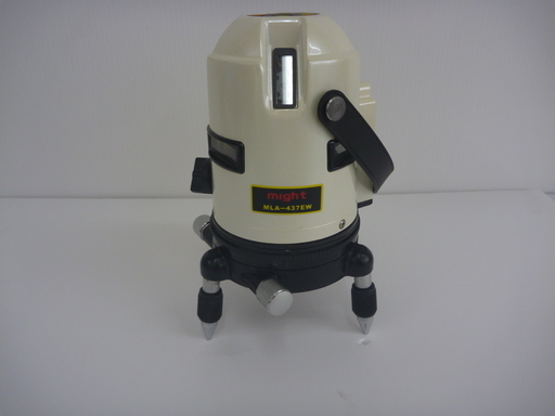 大幅値下げ マイト フルライン高輝度レーザー墨出し器 MLA-437EW【リライズ野田愛宕店】【引取限定】【中古良品】１点限り早い者勝ち！