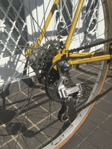 クラッシックバイク motobecane (george) 石川町のロードバイクの中古