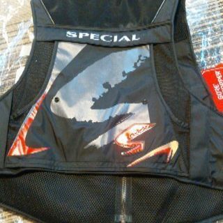 最新モデルです。ダイワスペシャル鮎ベスト