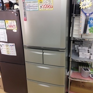 *配送出来ません SANYO 400L冷蔵庫 2011年 SR-S40U 【新春セール開催中‼︎】