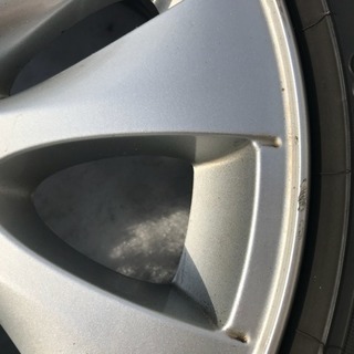 アルミホイール（値下げしました！）