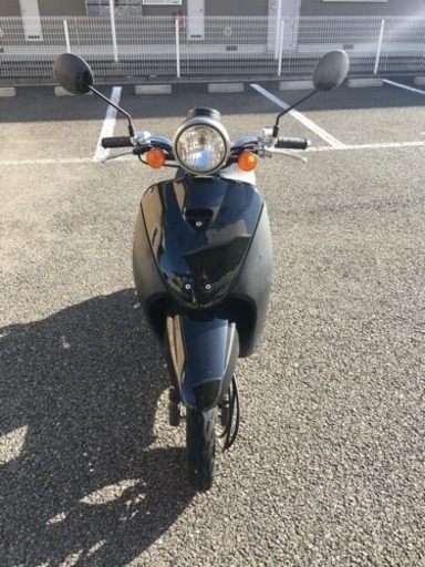 HONDA TODAY 売ります