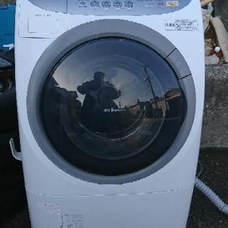 PANASONIC ドラム式洗濯機 NA-V1600L 2009年製