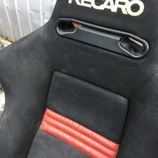 レカロ RECARO SR-3 SR-2 セミバケ - 車のパーツ