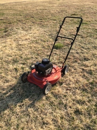 芝刈り機 アメリカ製