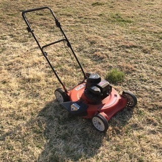 芝刈り機 アメリカ製