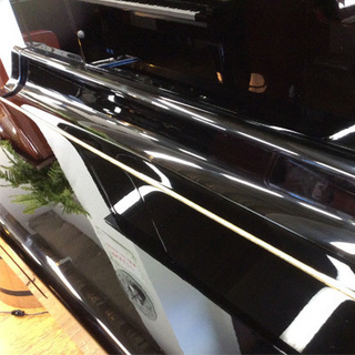 音がキレイなピアノを探されているならこのピアノ　ヤマハYUX