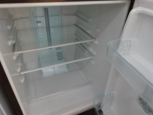 パナソニック 冷凍冷蔵庫 ２００９年製 NR-B１４１N 中古品 引取限定