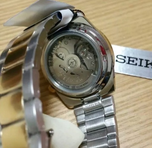 腕時計　SEIKO５