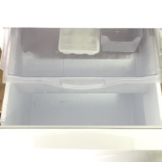 2013年製 日立 ノンフロン 冷凍冷蔵庫 265L R-27DS 札幌市内 1F 玄関先まで 配送料無料