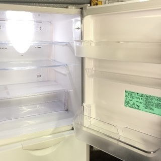 2013年製 日立 ノンフロン 冷凍冷蔵庫 265L R-27DS 札幌市内 1F 玄関先まで 配送料無料