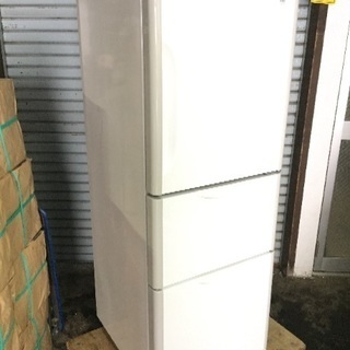 2013年製 日立 ノンフロン 冷凍冷蔵庫 265L R-27DS 札幌市内 1F 玄関先まで 配送料無料