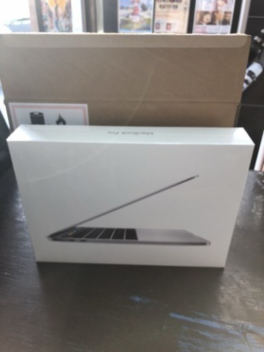 MacBook Pro 13インチ シルバー MPXY2J/A