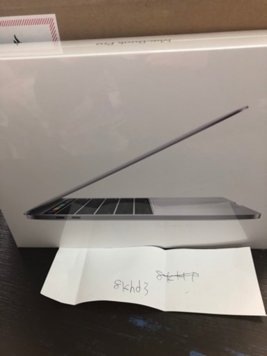 MacBook Pro 13インチ シルバー MPXY2J/A