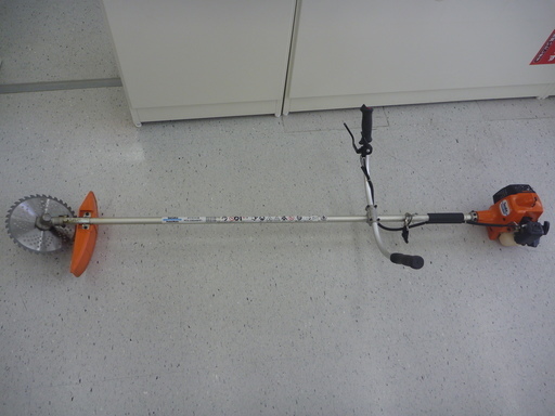 タナカ PCG22EASP 刈払機【リライズ野田愛宕店】【引取限定】【中古良品】１点限り早い者勝ち！