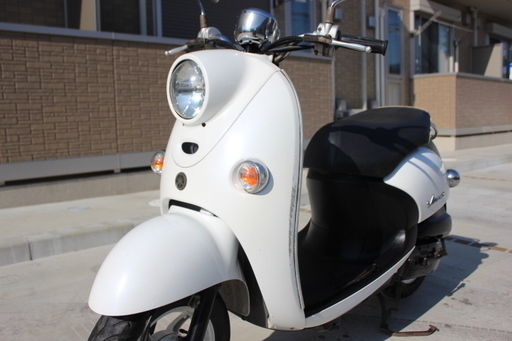 【下取ＯＫ】ヤマハ　ビーノ50 VINO SA37J 4st インジェクション