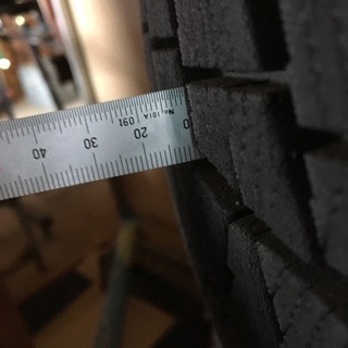 値下げ　225/80/R15 ブリザック 美品