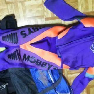 TUSA ダイビング10点セット