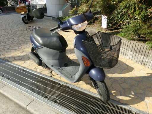 値下げ実行！実働売り切りSUZUKIレッツ４