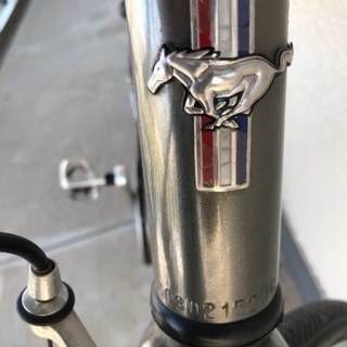 早い者勝ち!!ピストバイク🚲