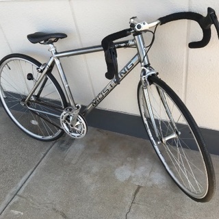 早い者勝ち！ピストバイク🚲