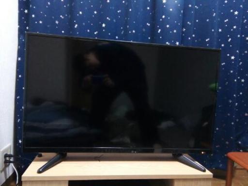 TEESデジタルフルハイビジョンLED液晶テレビ40型