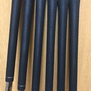 【中古品】男性用 テーラーメイド 2017 M2 アイアン 6本セット