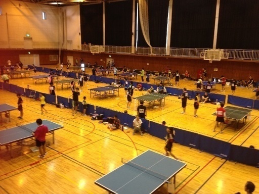 第1回ワンピースぐんま卓球大会 群馬県藤岡市 サンドラ 藤岡のスポーツのイベント参加者募集 無料掲載の掲示板 ジモティー